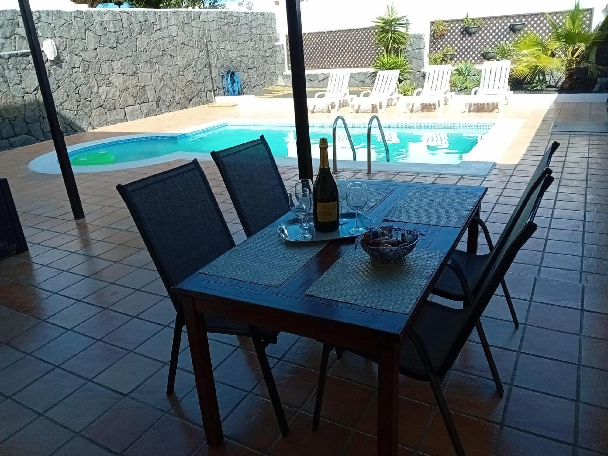 Villa Adel 56, Private Heated Pool, Parking Коста Бланка Номер фото