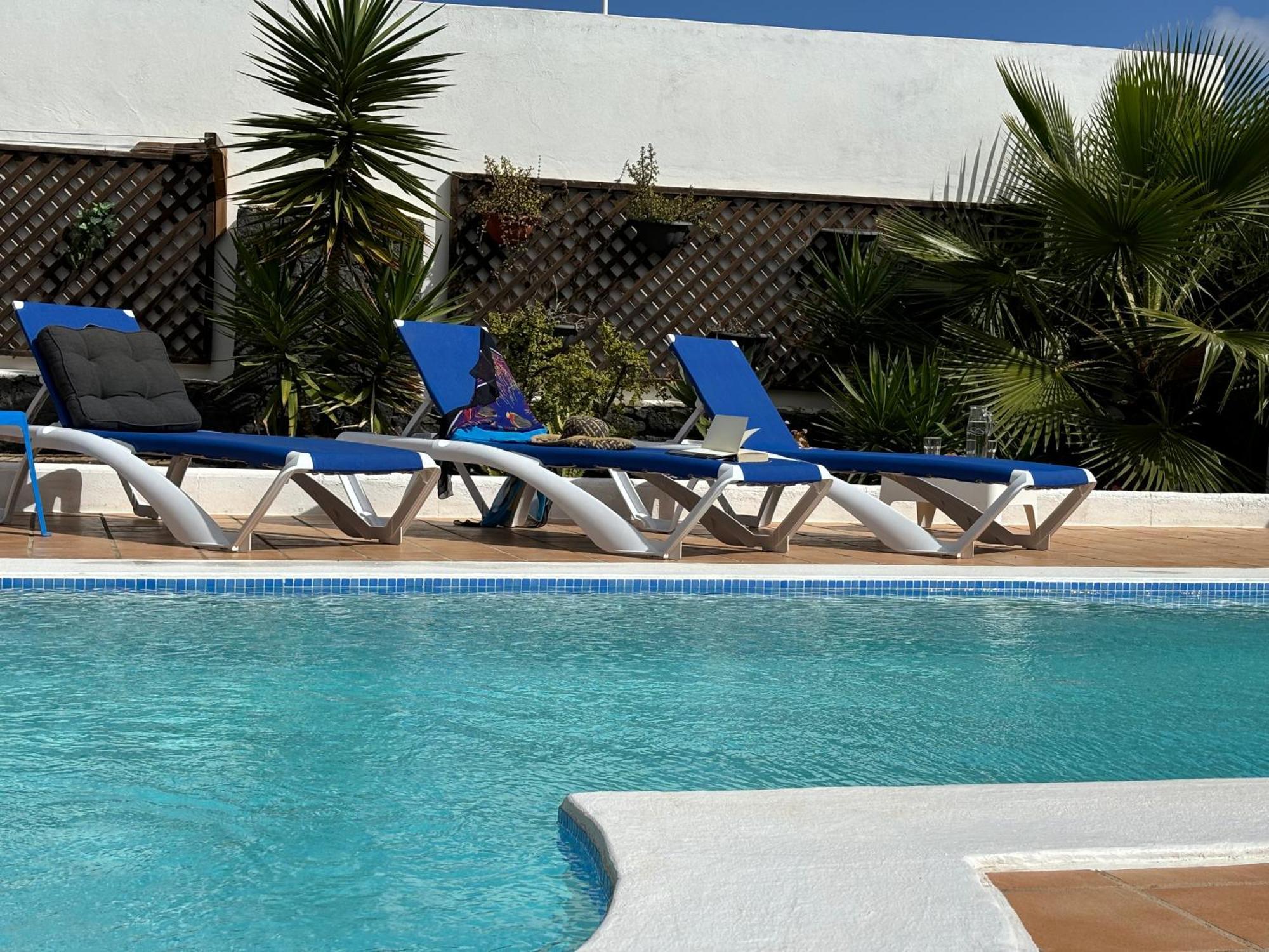 Villa Adel 56, Private Heated Pool, Parking Коста Бланка Экстерьер фото