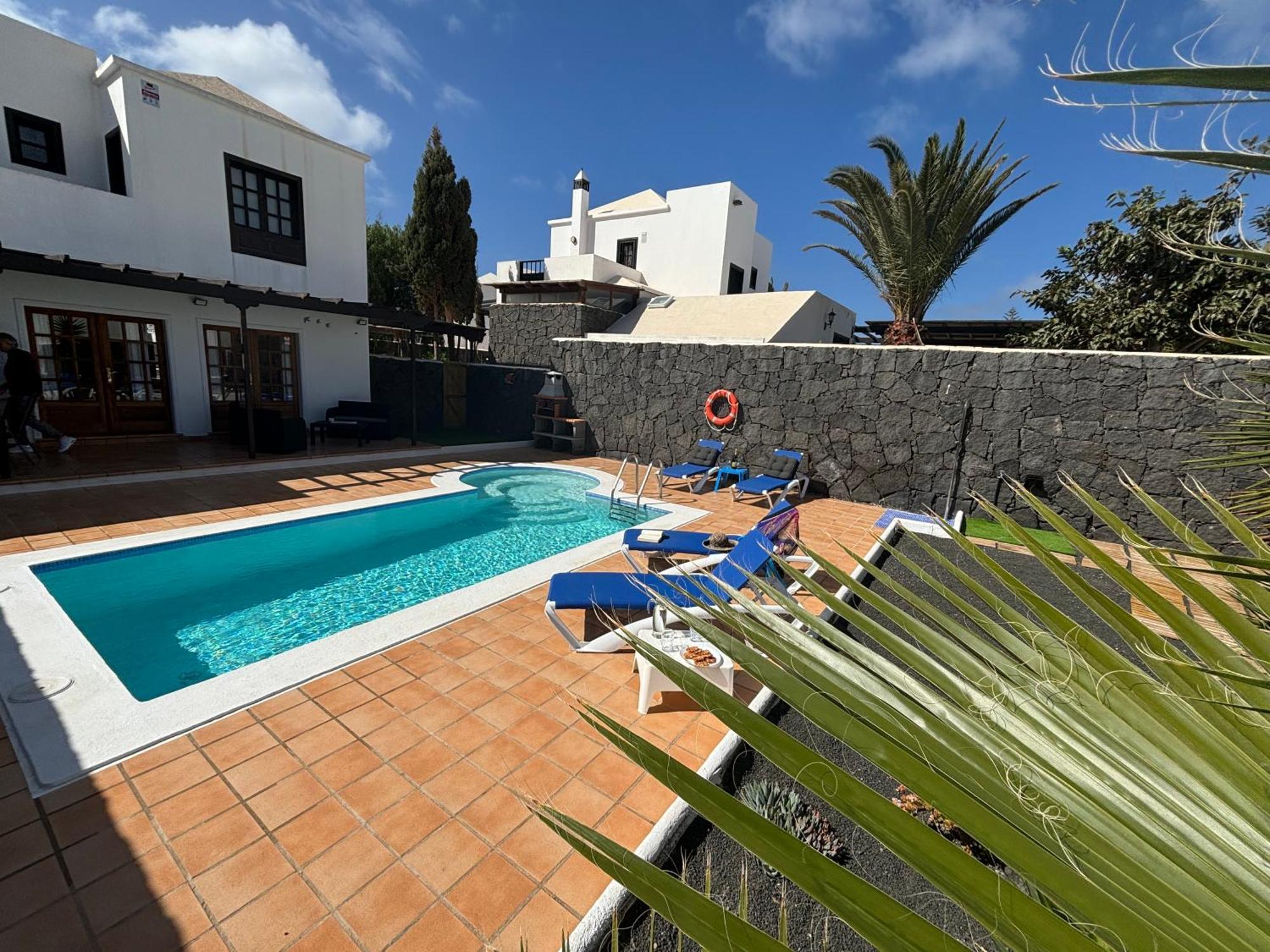 Villa Adel 56, Private Heated Pool, Parking Коста Бланка Экстерьер фото