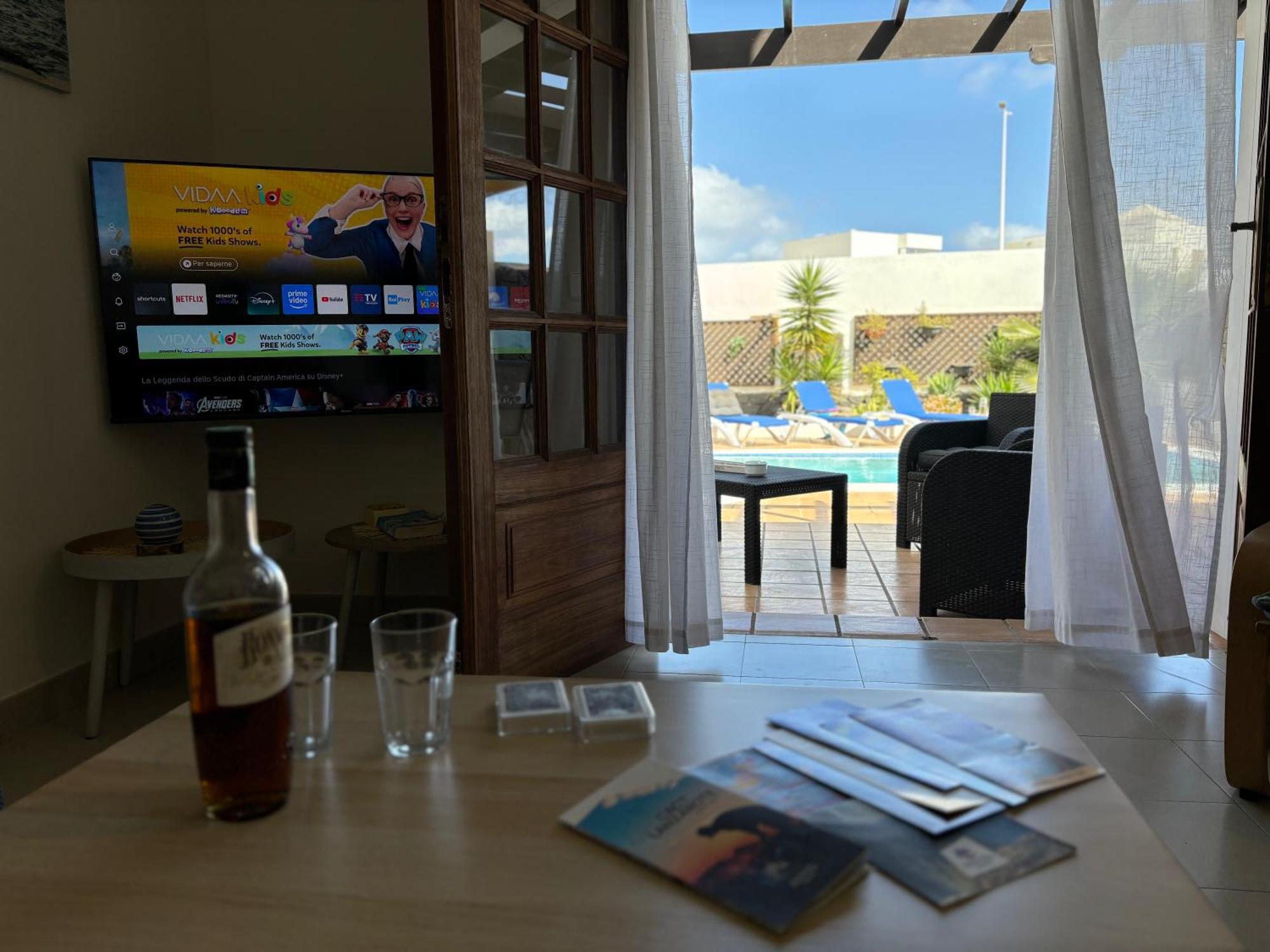 Villa Adel 56, Private Heated Pool, Parking Коста Бланка Экстерьер фото