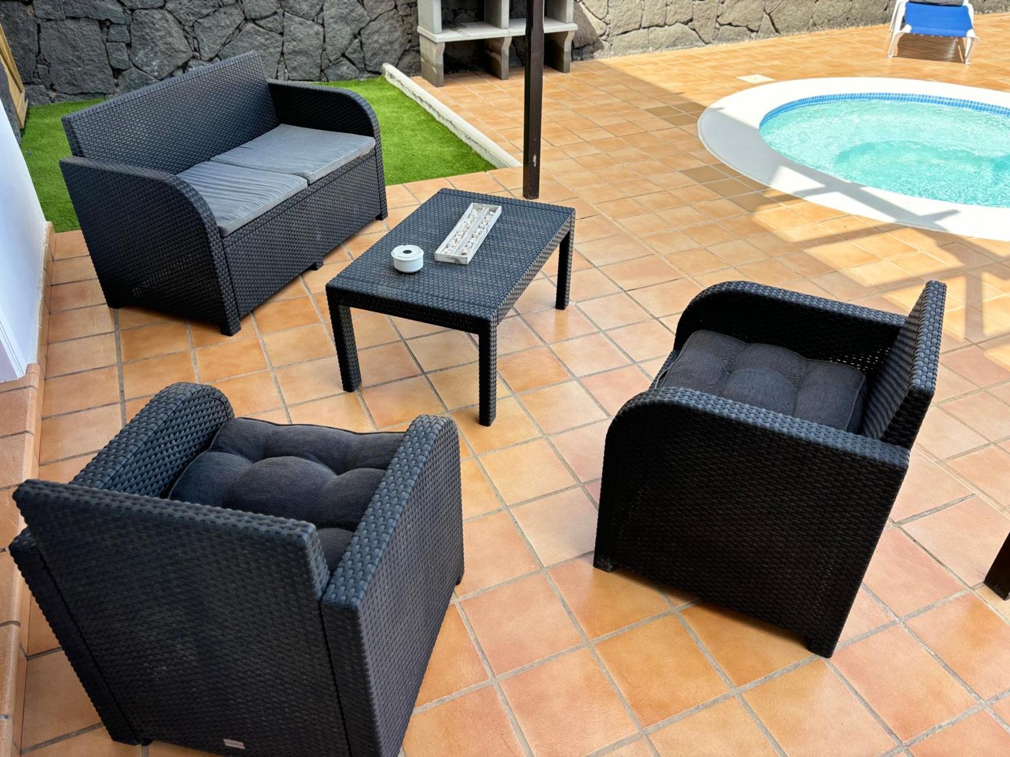 Villa Adel 56, Private Heated Pool, Parking Коста Бланка Экстерьер фото