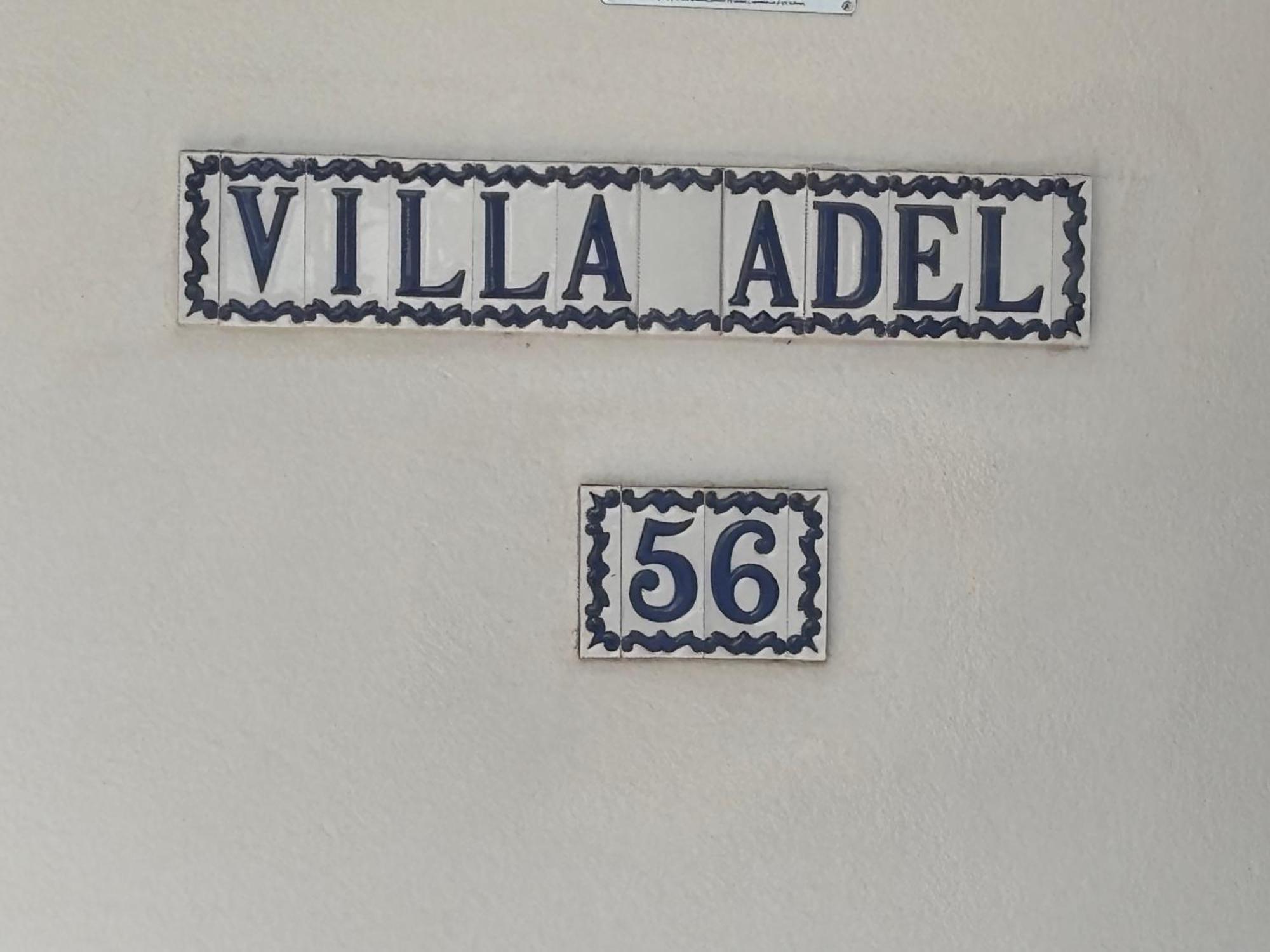 Villa Adel 56, Private Heated Pool, Parking Коста Бланка Экстерьер фото