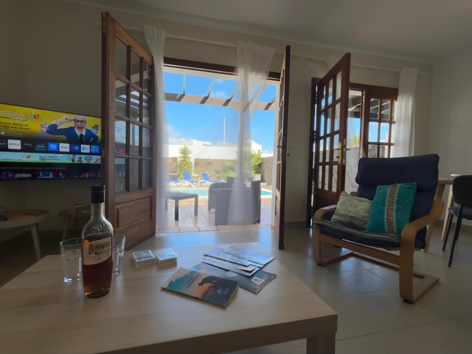 Villa Adel 56, Private Heated Pool, Parking Коста Бланка Экстерьер фото