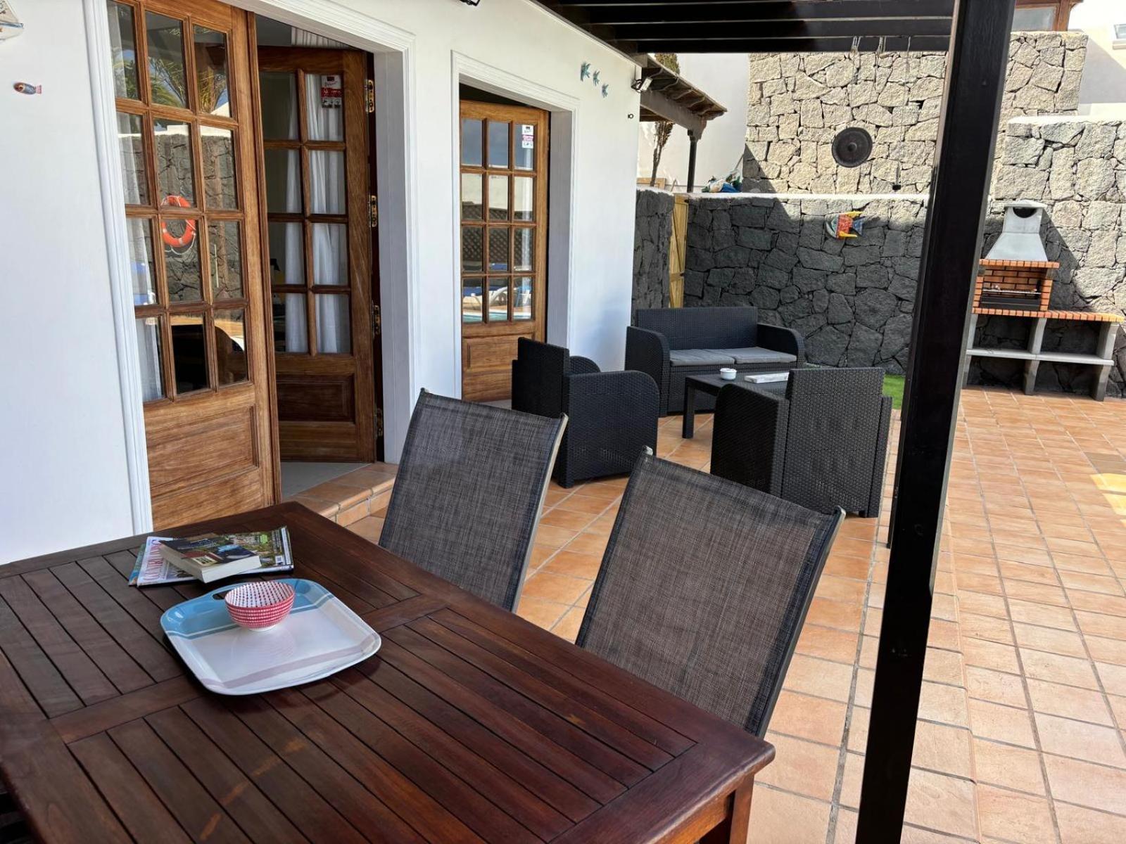 Villa Adel 56, Private Heated Pool, Parking Коста Бланка Экстерьер фото