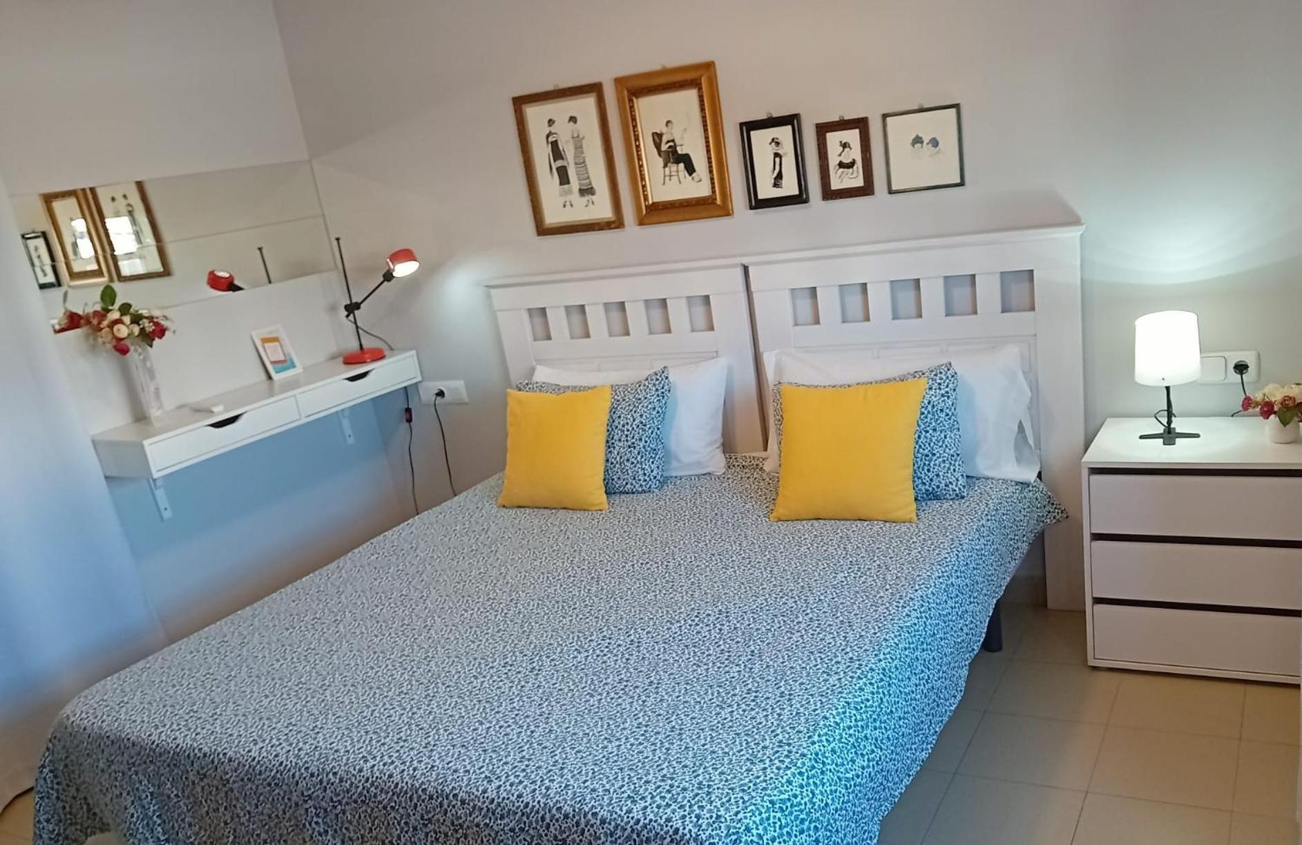 Villa Adel 56, Private Heated Pool, Parking Коста Бланка Экстерьер фото