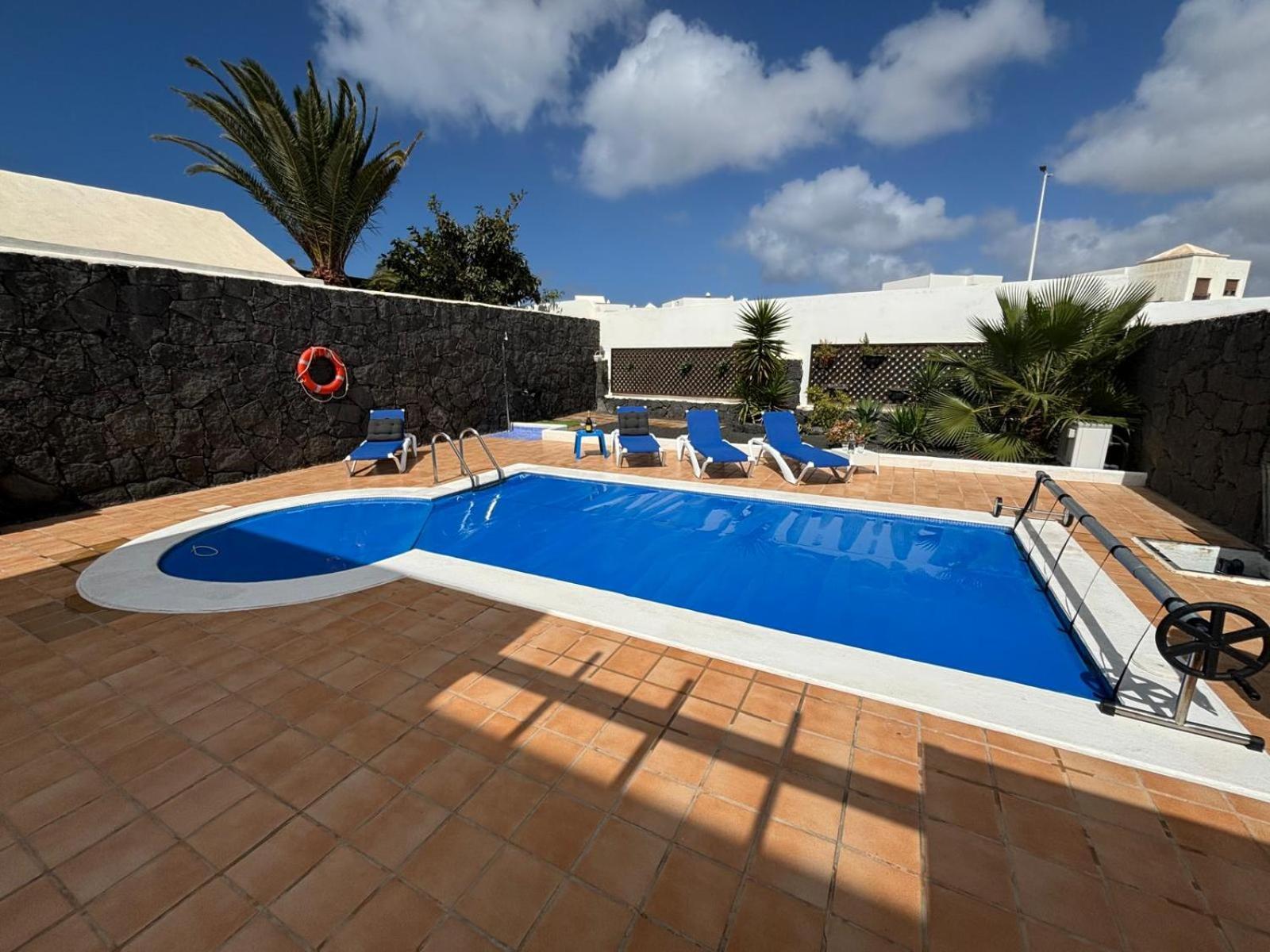 Villa Adel 56, Private Heated Pool, Parking Коста Бланка Экстерьер фото
