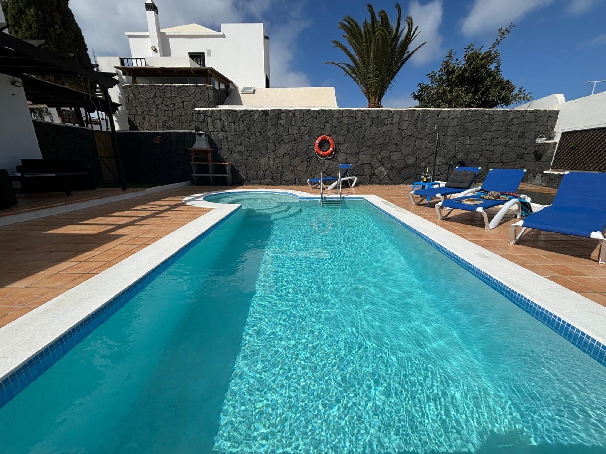 Villa Adel 56, Private Heated Pool, Parking Коста Бланка Экстерьер фото