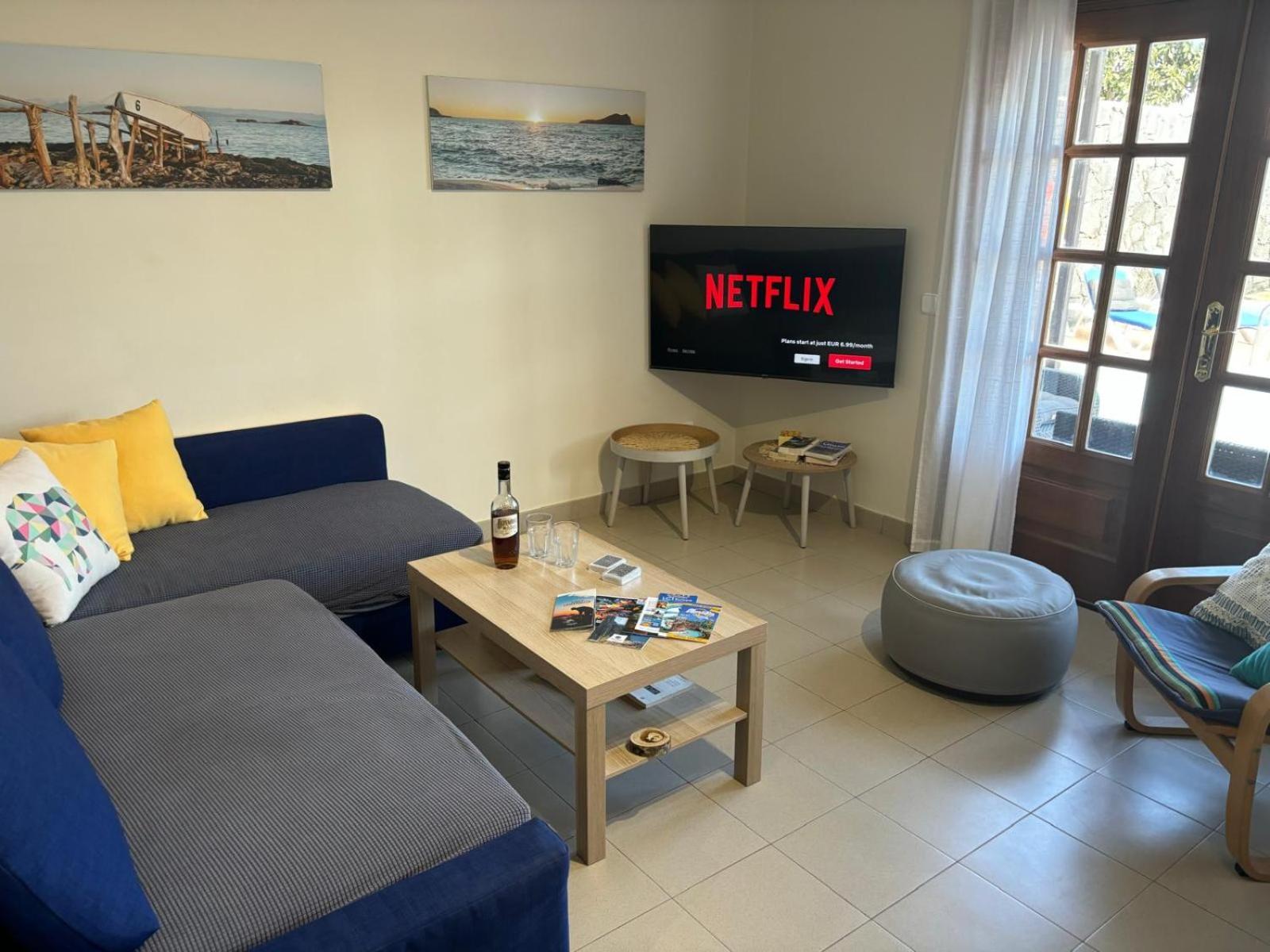 Villa Adel 56, Private Heated Pool, Parking Коста Бланка Экстерьер фото